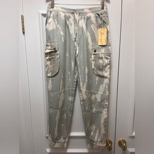 NWT Vintage Havana cargo pants